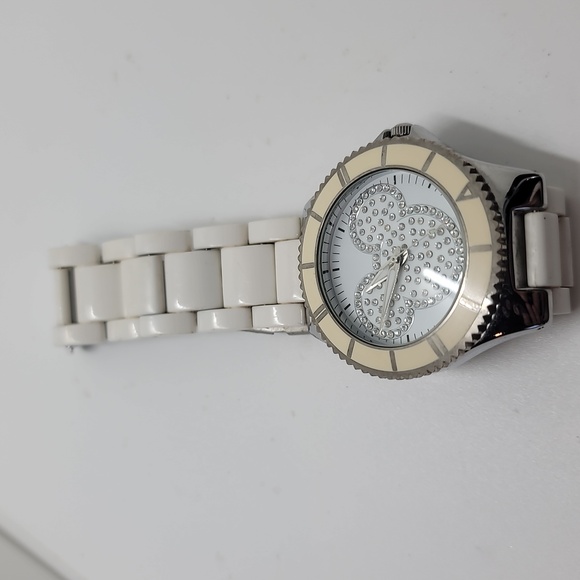 Disney Mickey Pave Watch